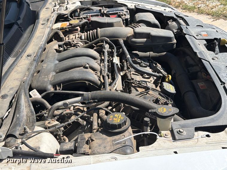 image for item EX2601 2013 Ford Taurus Police Interceptor 