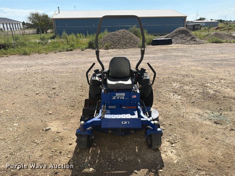 image for item EX4140 Dixon DX152 ZTR lawn mower