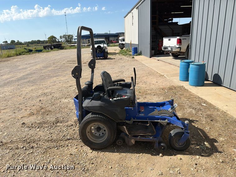 image for item EX4140 Dixon DX152 ZTR lawn mower