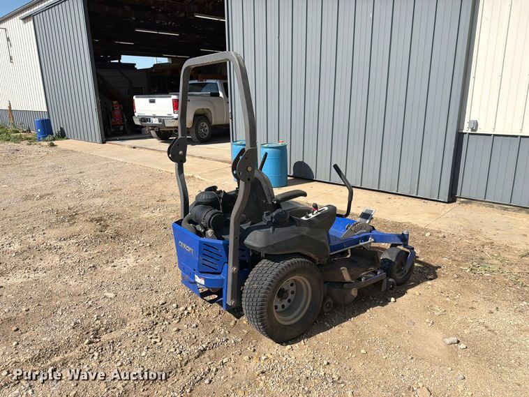 image for item EX4140 Dixon DX152 ZTR lawn mower