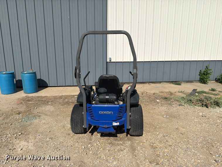 image for item EX4140 Dixon DX152 ZTR lawn mower