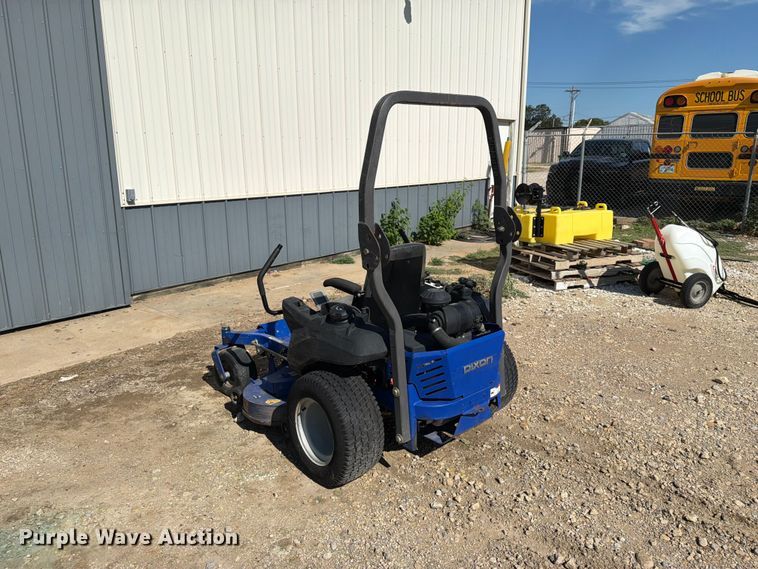image for item EX4140 Dixon DX152 ZTR lawn mower