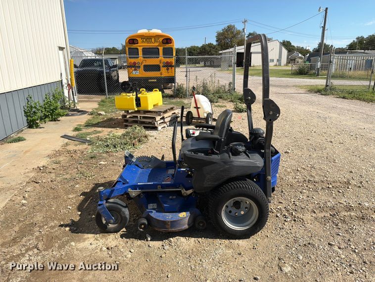 image for item EX4140 Dixon DX152 ZTR lawn mower