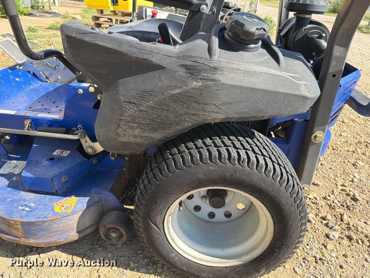 image for item EX4140 Dixon DX152 ZTR lawn mower
