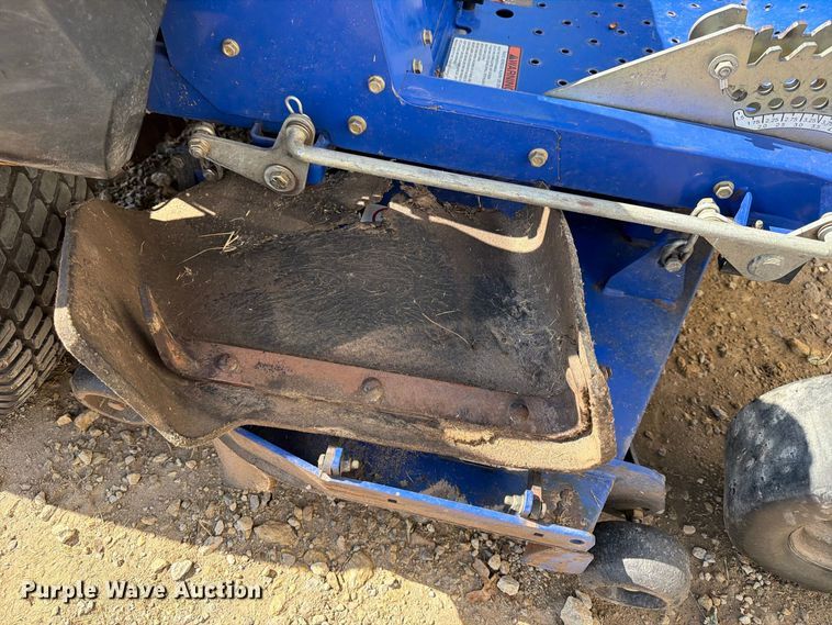 image for item EX4140 Dixon DX152 ZTR lawn mower