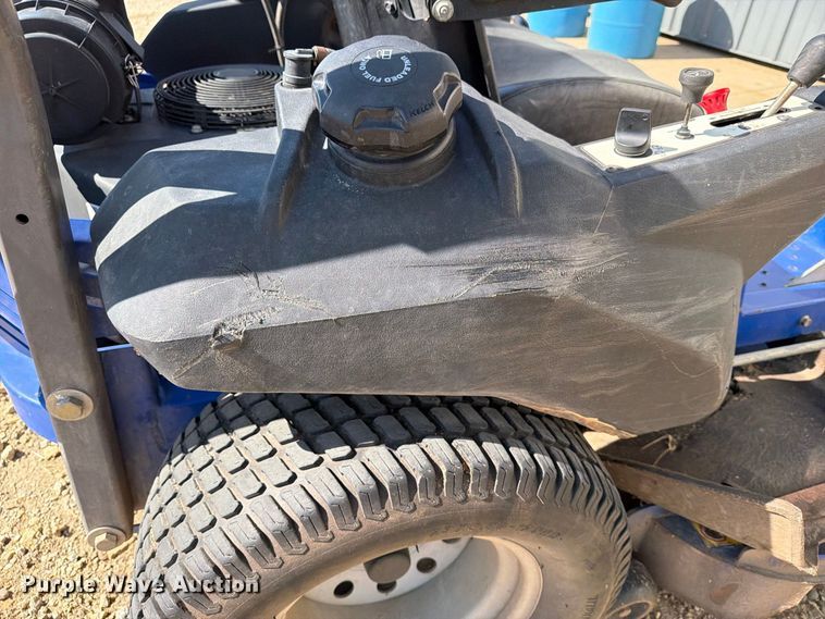 image for item EX4140 Dixon DX152 ZTR lawn mower