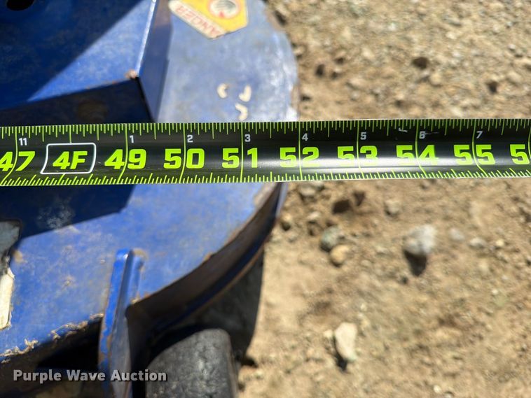 image for item EX4140 Dixon DX152 ZTR lawn mower