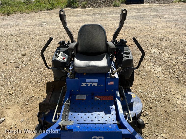 image for item EX4140 Dixon DX152 ZTR lawn mower