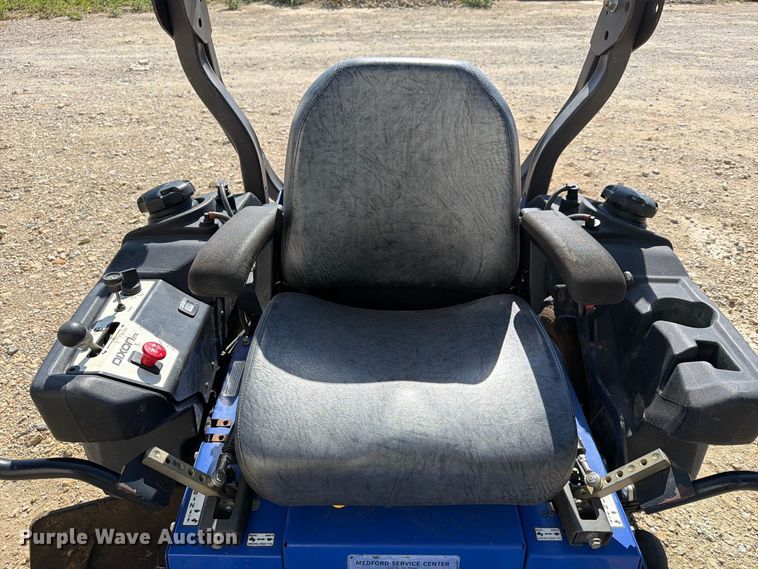 image for item EX4140 Dixon DX152 ZTR lawn mower