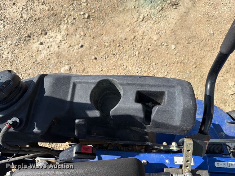 image for item EX4140 Dixon DX152 ZTR lawn mower