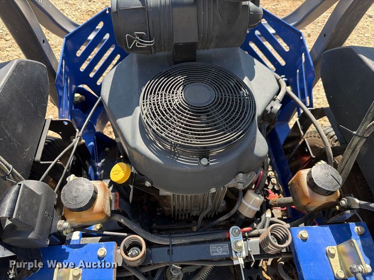 image for item EX4140 Dixon DX152 ZTR lawn mower