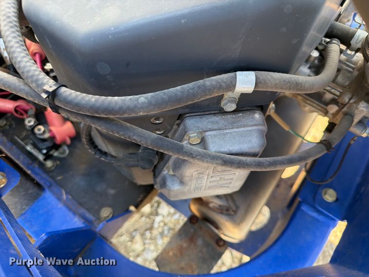 image for item EX4140 Dixon DX152 ZTR lawn mower