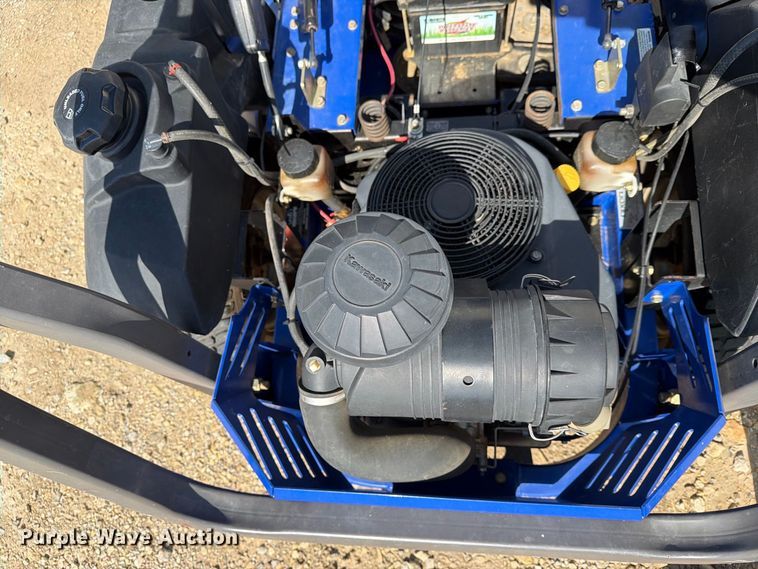 image for item EX4140 Dixon DX152 ZTR lawn mower