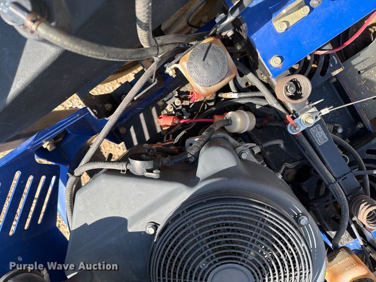 image for item EX4140 Dixon DX152 ZTR lawn mower