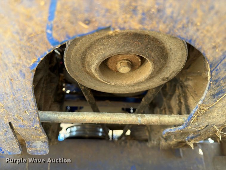 image for item EX4140 Dixon DX152 ZTR lawn mower