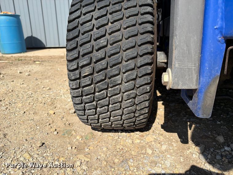 image for item EX4140 Dixon DX152 ZTR lawn mower