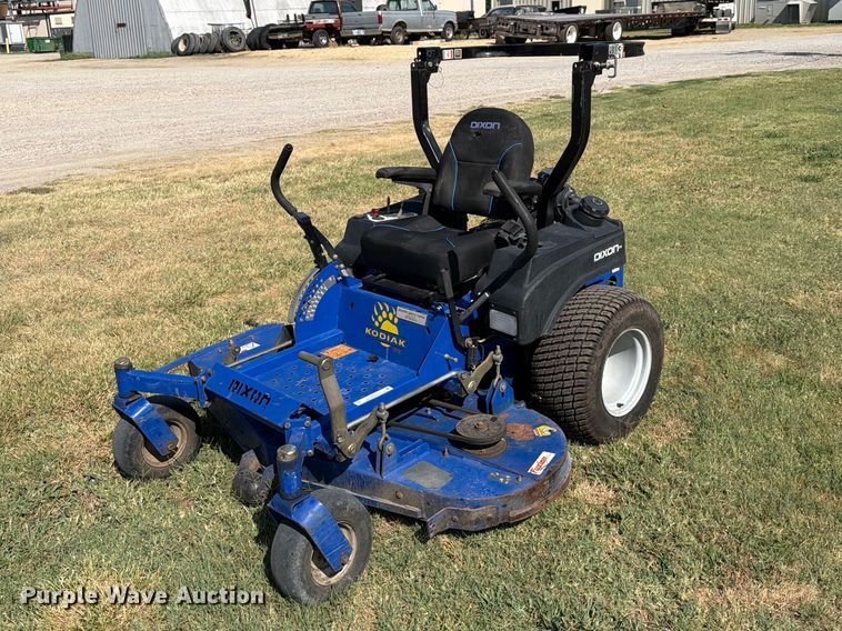 image for item EX4141 Dixon Kodiak ZTR lawn mower
