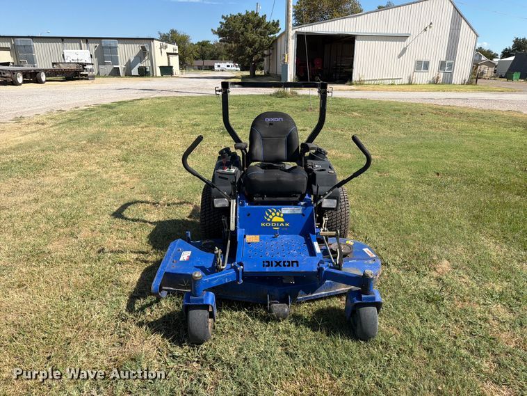 image for item EX4141 Dixon Kodiak ZTR lawn mower