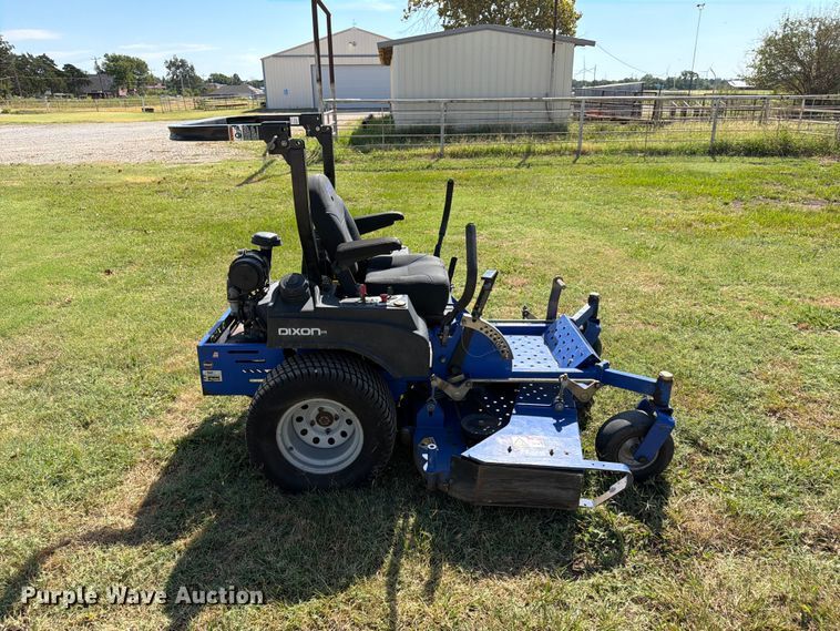 image for item EX4141 Dixon Kodiak ZTR lawn mower