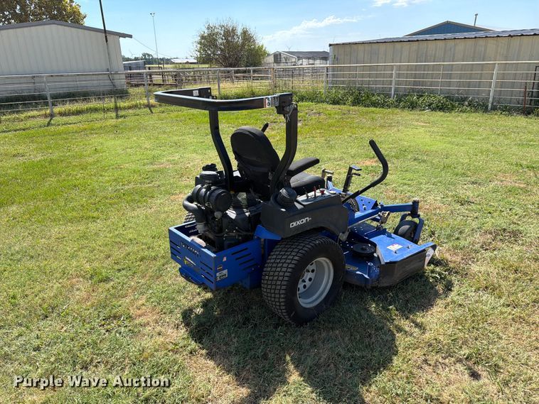 image for item EX4141 Dixon Kodiak ZTR lawn mower