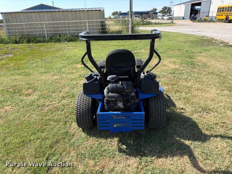 image for item EX4141 Dixon Kodiak ZTR lawn mower