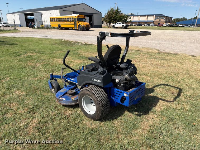image for item EX4141 Dixon Kodiak ZTR lawn mower