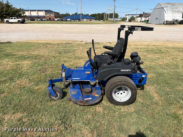 image for item EX4141 Dixon Kodiak ZTR lawn mower