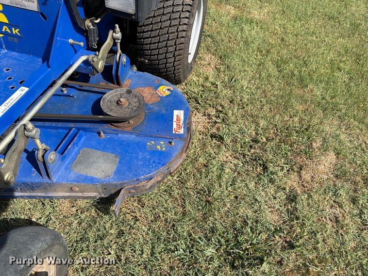image for item EX4141 Dixon Kodiak ZTR lawn mower