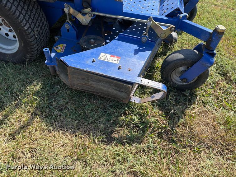 image for item EX4141 Dixon Kodiak ZTR lawn mower