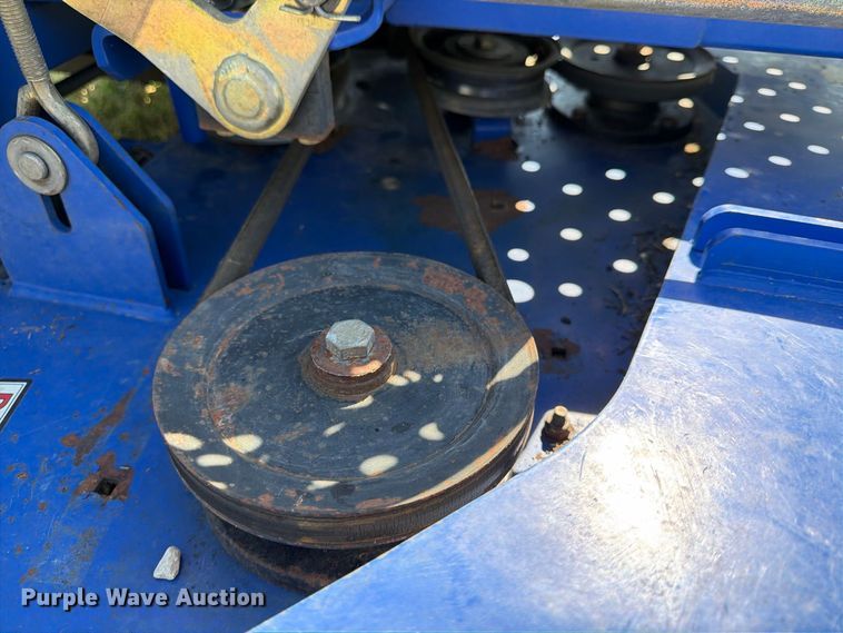 image for item EX4141 Dixon Kodiak ZTR lawn mower