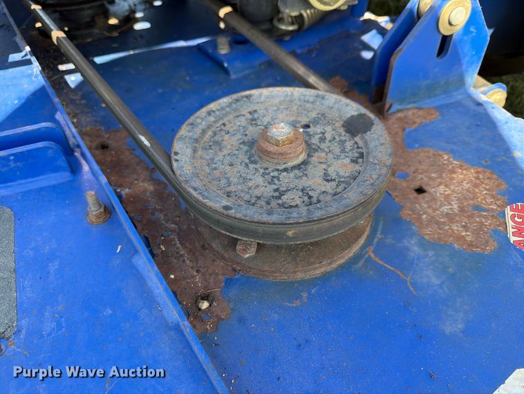 image for item EX4141 Dixon Kodiak ZTR lawn mower
