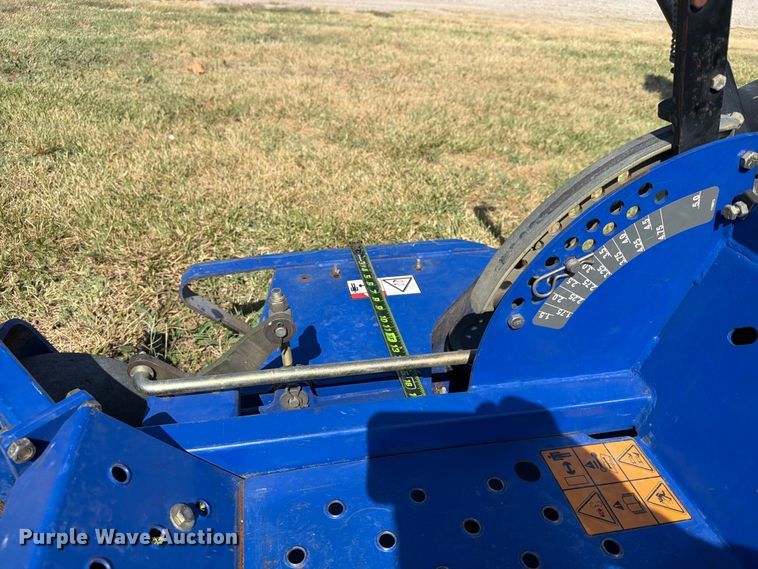 image for item EX4141 Dixon Kodiak ZTR lawn mower