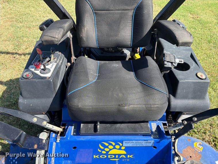 image for item EX4141 Dixon Kodiak ZTR lawn mower
