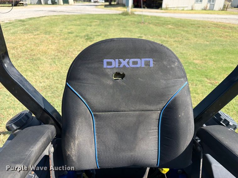 image for item EX4141 Dixon Kodiak ZTR lawn mower