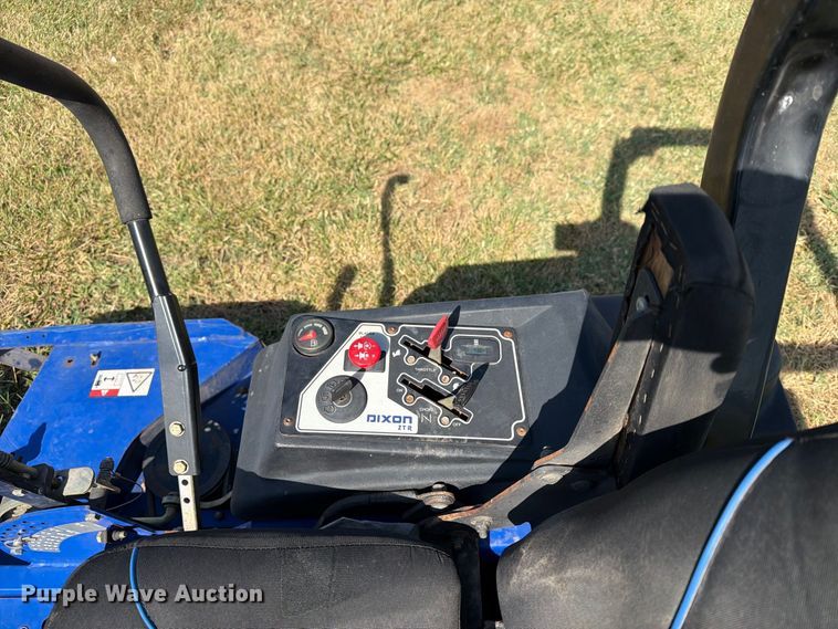 image for item EX4141 Dixon Kodiak ZTR lawn mower