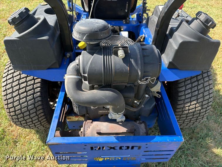 image for item EX4141 Dixon Kodiak ZTR lawn mower