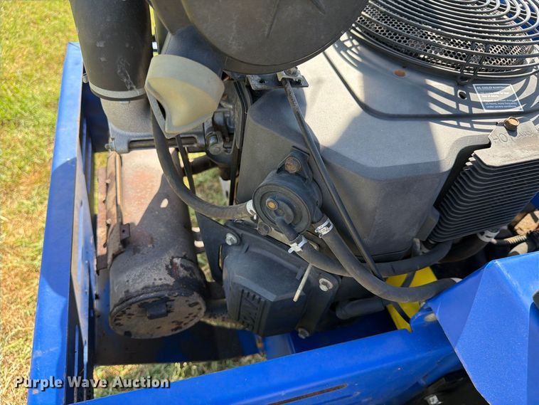 image for item EX4141 Dixon Kodiak ZTR lawn mower