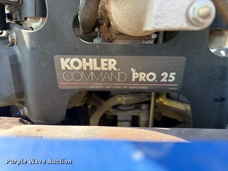 image for item EX4141 Dixon Kodiak ZTR lawn mower