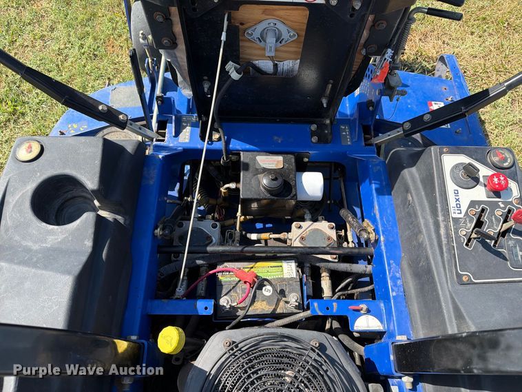 image for item EX4141 Dixon Kodiak ZTR lawn mower
