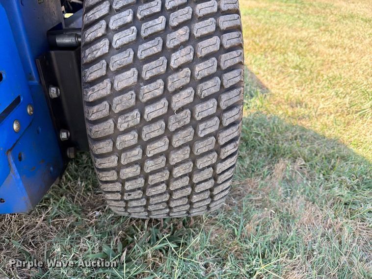 image for item EX4141 Dixon Kodiak ZTR lawn mower