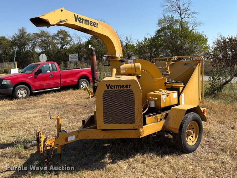 Photo of 1995 Vermeer BC1230