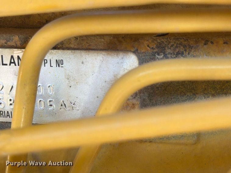 image for item EX4147 1995 Vermeer BC1230 wood chipper