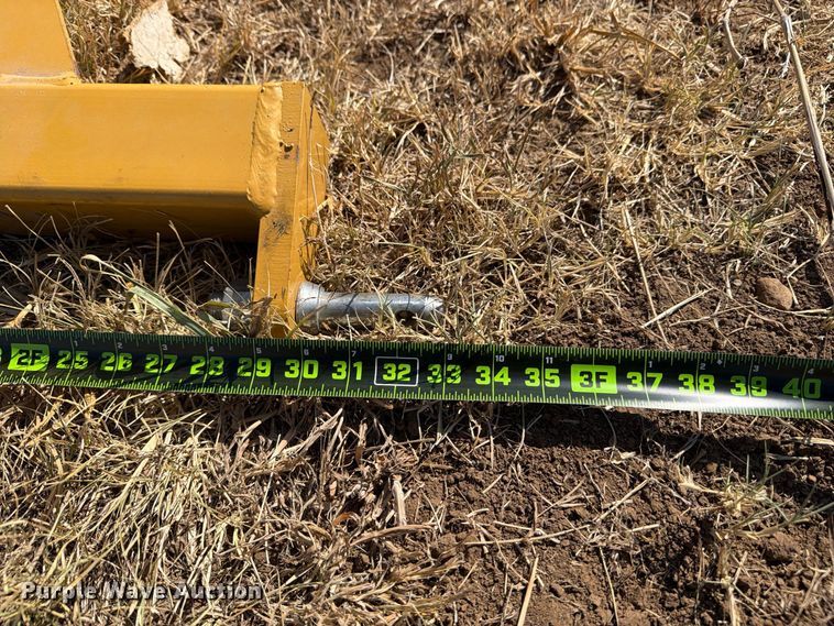 image for item EX4148 County line  landscape rake