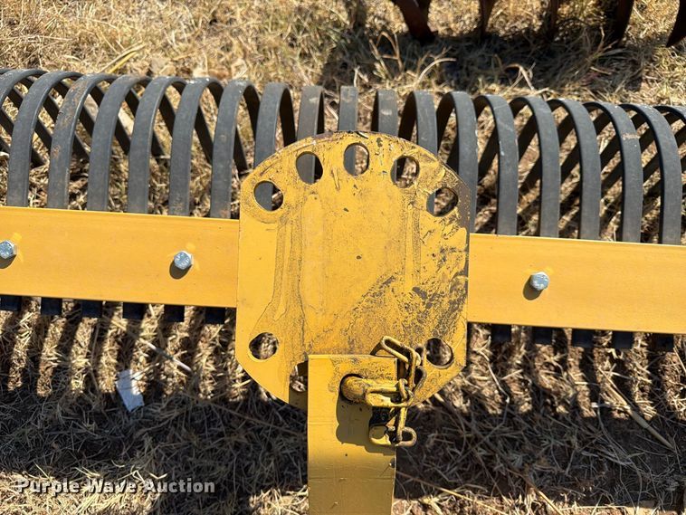 image for item EX4148 County line  landscape rake
