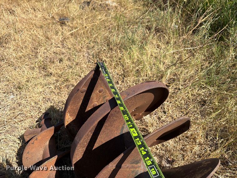 image for item EX4148 County line  landscape rake