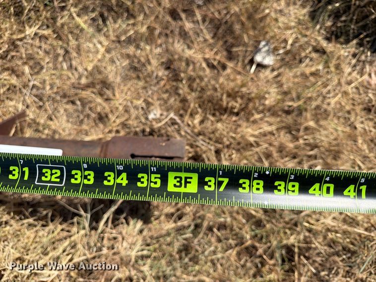 image for item EX4148 County line  landscape rake