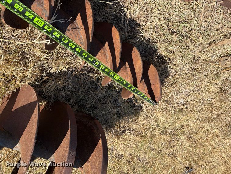 image for item EX4148 County line  landscape rake