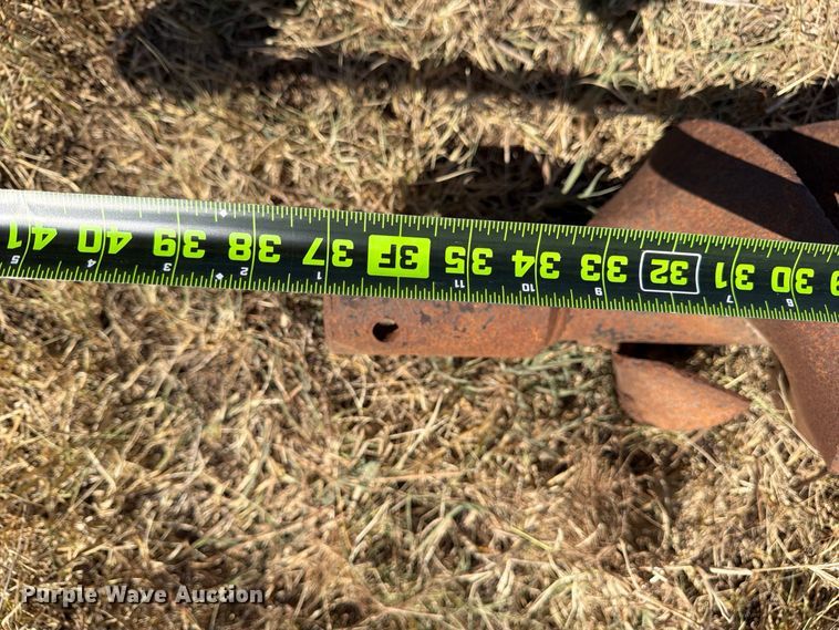 image for item EX4148 County line  landscape rake
