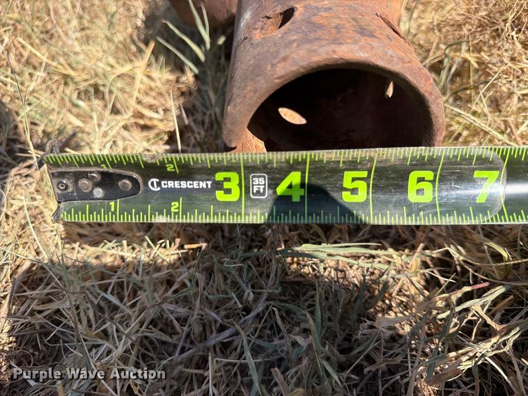 image for item EX4148 County line  landscape rake