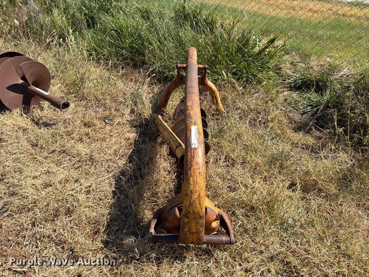 image for item EX4148 County line  landscape rake